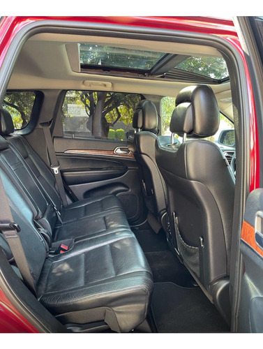 Jeep Grand Cherokee 5.7 Limited Premium V8 4x4 Mt
