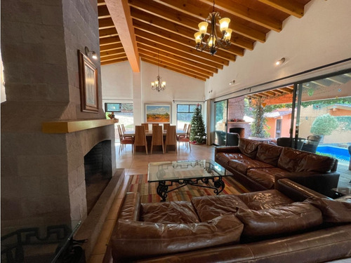 Casa En Renta || Valle De Bravo || Avándaro