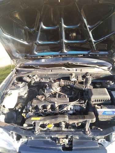 Hyundai Accent 1.5 Gls 4dr 1999