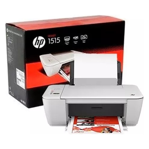 Impresora Hp 1515 Multifuncional 