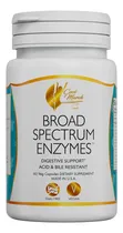 Comprar Enzimas Digestivas Veganas De Alto Espectro Dra Coco March