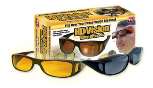 Gafas Hd De Conduccion Noctura