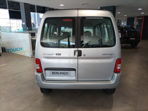 Imagen 8 de 16 de Citroën Berlingo Multispace 1.6 Xtr Vti 115 - Avec Citroën