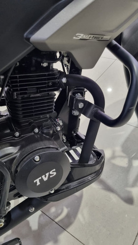 Tvs Raider 125 Mejor Precio No Cb Twister No Ybr Z No Rouser