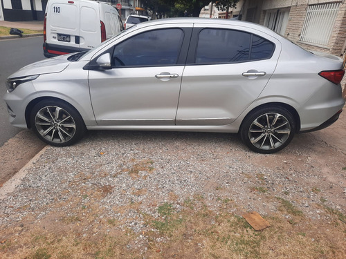 Fiat Cronos 1.8 16v Precision Pack Premium