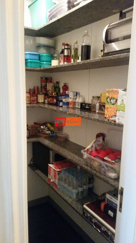 Imagem 4 de 15 de Apartamento No Bairro Centro Em Sao Bernardo Do Campo Com 03 Dormitorios - V-26853