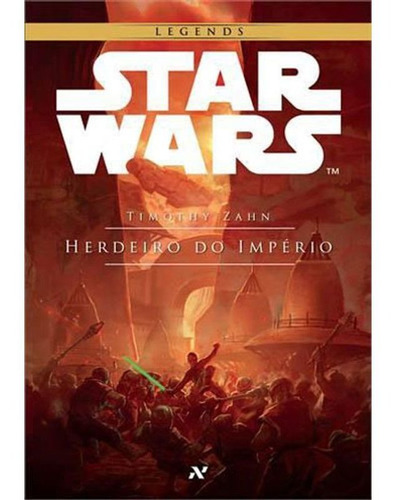 Star Wars Herdeiro Do Império