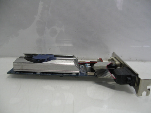 Defeito Placa De Vídeo Gt610 Pci-e 2gb Ddr3 64bit (Usado)