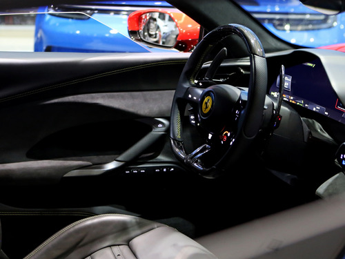 Ferrari 296 GTB 3.0 V6 TURBO PHEV F1-DCT