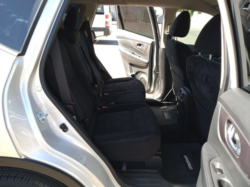 Nissan X-trail 2.5 Sense 4x2 Cvt At 5p 2018. Nueva