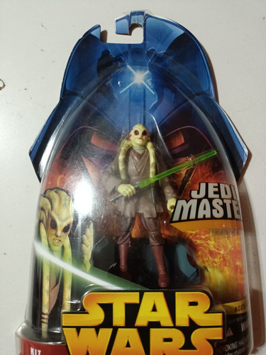 Kit Fisto Star Wars Revenge Of The Sith