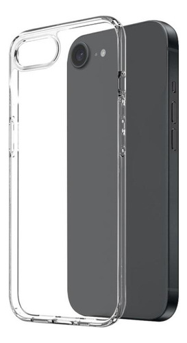 Np Funda Tpu + Película De Pantalla Y Lente For iPhone 16e