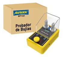 Comprar Probador De Bujias Automotriz Autool Spt101 Tester De Chispa