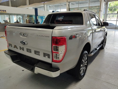 Ford Ranger Limited 4x4 At 3.2 C.c. Turbo