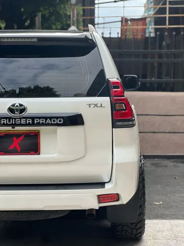 Toyota Prado 4.0 Tx-l Fl 2 Ii