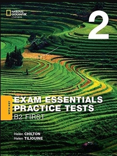 Practice Tests B2 First 2 With Key ( Rev 2020) - Exam Essent