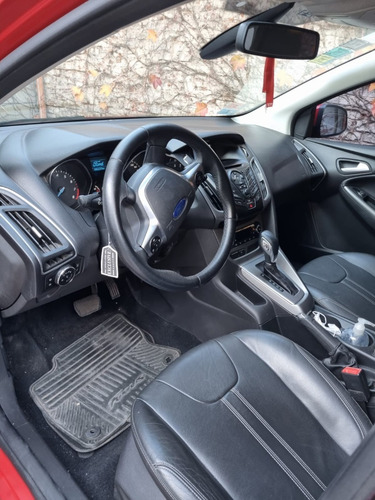 Ford Focus III 2.0 Se Plus At6