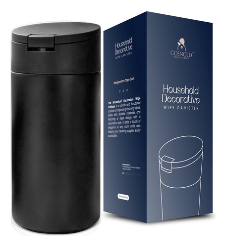 Dispensador De Toallitas Húmedas Recargable Para Hogar Y Jar