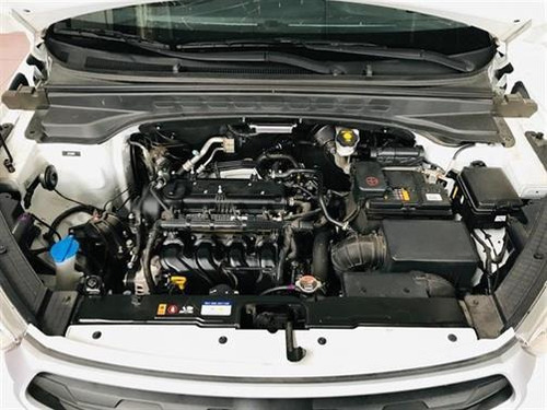 Hyundai Creta Creta Smart 1.6 16v Flex Aut. Flex Automático