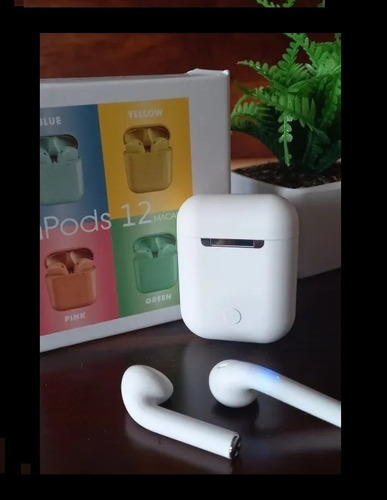 Imagem 2 de 10 de Fone De Ouvido Sem Fio-tws Bluetooth 5.0 Touch Premium S