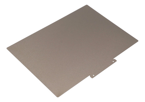 Placa De Construção Da Impressora 3d 254x368mm 0,5 Mm De Esp