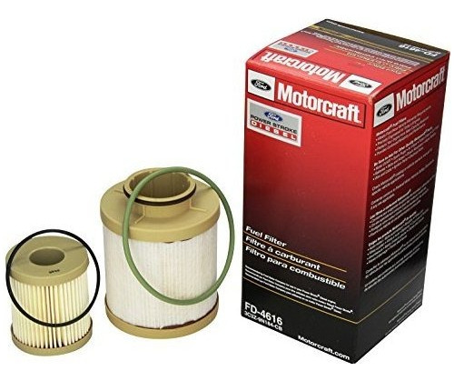 Motorcraft Fd-4616 Filtro De Combustible