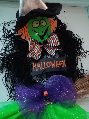 Imagen 8 de 8 de Corona Halloween