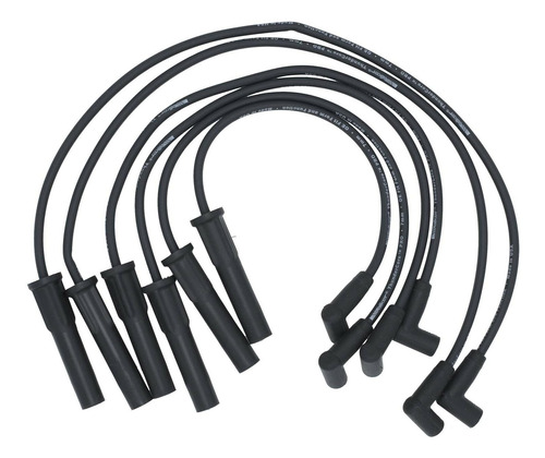 Jgo Cables Bujías Dodge Caravan V6 3.8l 96-97 Walker