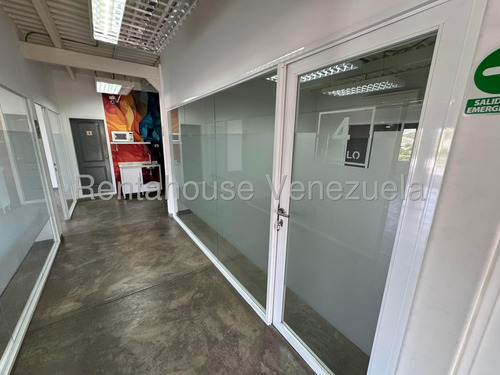 Ajr Oficina En Alquiler En Santa Mónica 25-13836 Fg