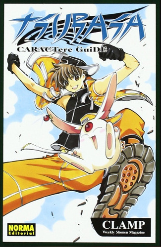 Manga Tsubasa Reservoir Chronicles Guia Tomo 01 - Norma