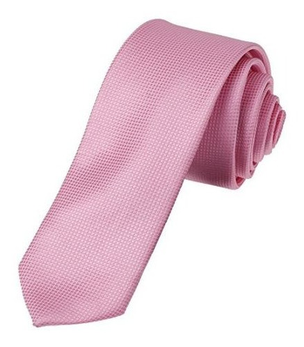 Dan Smith Dae2002 Pink Beautiful Skinny Necktie