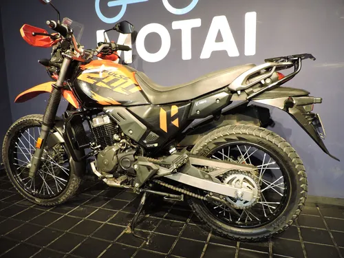 Hero Xpulse 200 Fi 2023
