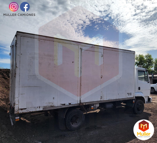 Mercedes Benz 712 Modelo 1999 Con Caja
