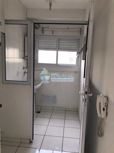 Imagem 6 de 24 de Apartamento Com 2 Dorms, Jardim Modelo, São Paulo - R$ 390 Mil, Cod: 63874 - V63874