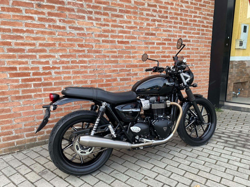Imagem 14 de 15 de Triumph Street Twin 2020