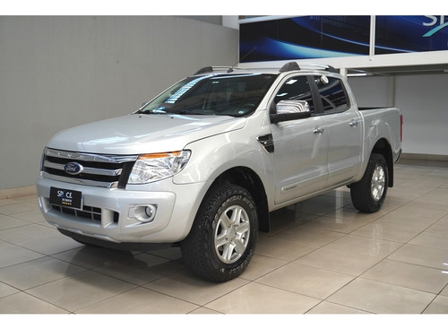 Ford Ranger 2.5 XLT 4X2 CD 16V FLEX 4P MANUAL