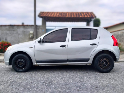 Renault Sandero 1.6 Expression Hi-torque 5p