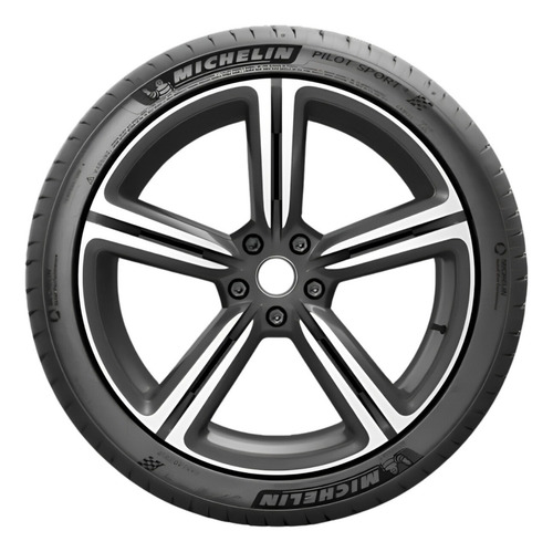 Pneu De Carro 255/30 R21 93y Pilot Sport 4 Michelin