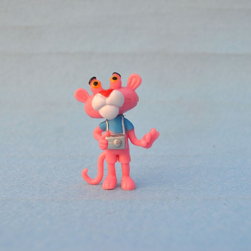 Pantera Rosa Set 6pz (Usado)