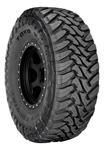 Llanta 35x12.50r17 Toyo Open Country Mt 125q Msi