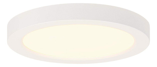 Lámpara Led De 12.7 Cm, 11 W, Regulable, Blanco