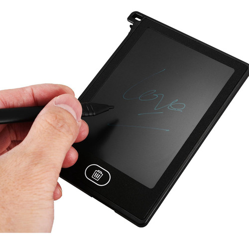 Tableta De Escritura Lcd Image Tablet De 4,4 Pulgadas Con Es