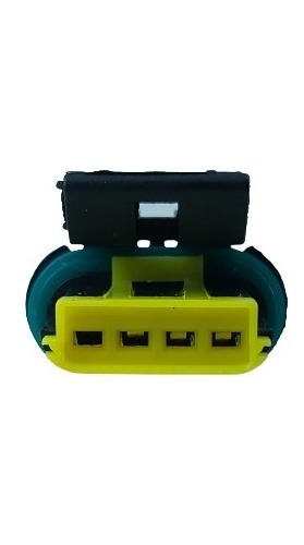 Conector Sensor Iac Corsa Aveo Optra Spark Nubira Cielo