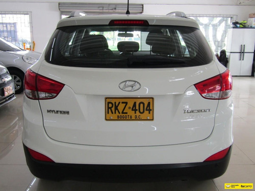 Hyundai Tucson Ix 35 Mt 2.0 4x2