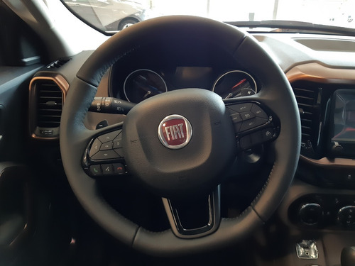Fiat Toro 2021 2.0 Volcano 4x4 At