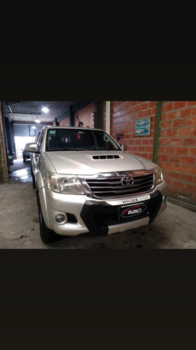 Toyota Hilux Pick-up 3.0 Cd Srv I 171cv 4x4