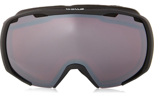 Gafas De Esquí Bolle Unisex Negro/blanco Doble Lente