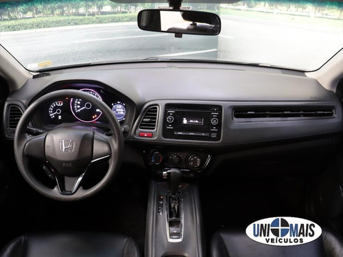 Hr-v 1.8 16v Flex Lx 4p Automático