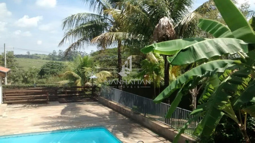 Chácara À Venda Em Recanto Dos Dourados - Ch005723