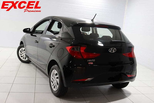 Hyundai Hb20 1.0 12v 4p Flex Sense